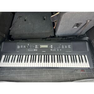 Yamaha PSR-EW300 76 Keys ( No Power Supply Cord Keyboard Only )
